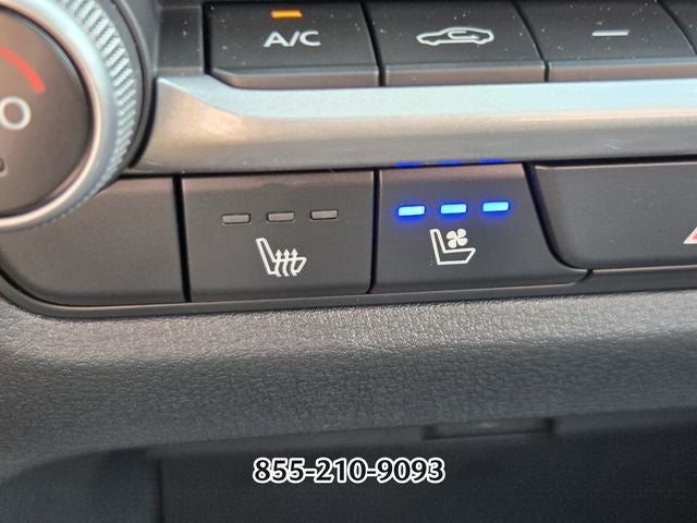 2026 Mazda Mazda CX-50 Hybrid Premium