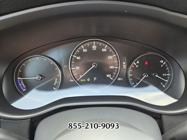 2026 Mazda Mazda CX-50 Hybrid Premium