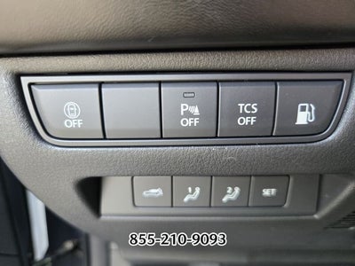 2026 Mazda Mazda CX-50 Hybrid Premium