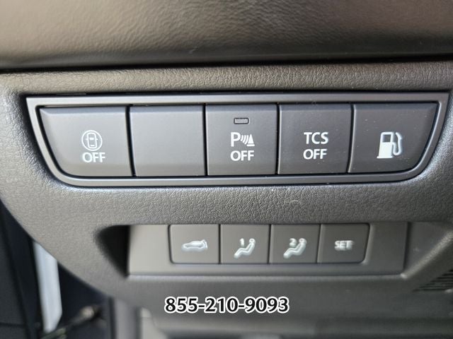 2026 Mazda Mazda CX-50 Hybrid Premium