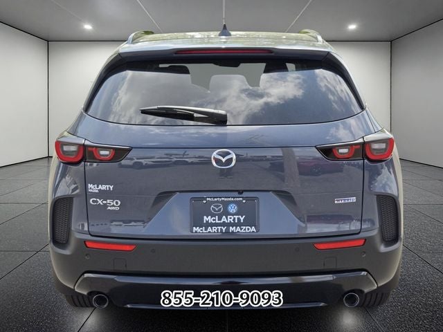 2026 Mazda Mazda CX-50 Hybrid Premium