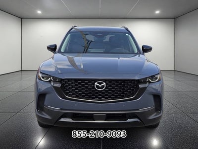 2026 Mazda Mazda CX-50 Hybrid Premium