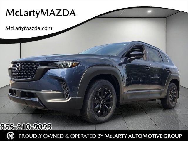 2026 Mazda Mazda CX-50 Hybrid Premium