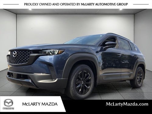 2026 Mazda Mazda CX-50 Hybrid Premium