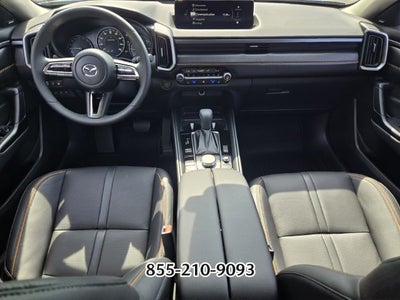 2026 Mazda Mazda CX-50 Hybrid Premium