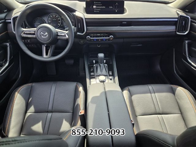 2026 Mazda Mazda CX-50 Hybrid Premium