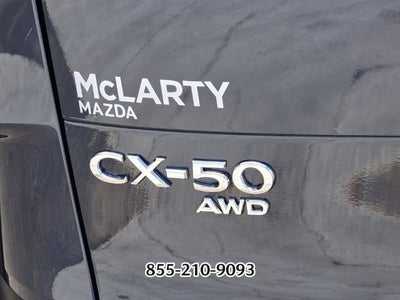 2026 Mazda Mazda CX-50 Hybrid Premium