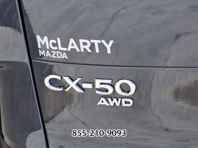 2026 Mazda Mazda CX-50 Hybrid Premium