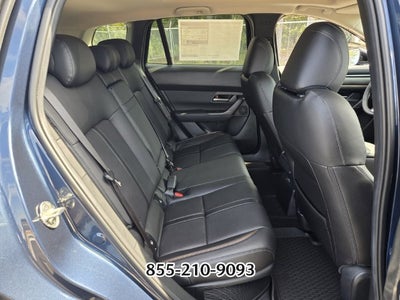 2026 Mazda Mazda CX-50 Hybrid Premium