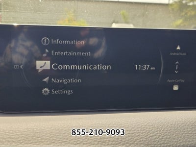 2026 Mazda Mazda CX-50 Hybrid Premium
