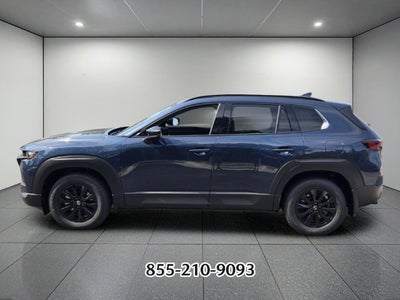 2026 Mazda Mazda CX-50 Hybrid Premium