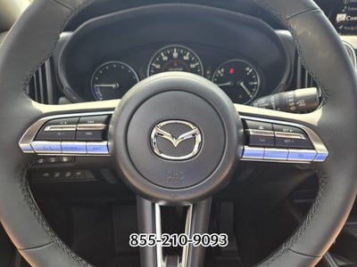 2026 Mazda Mazda CX-50 Hybrid Premium