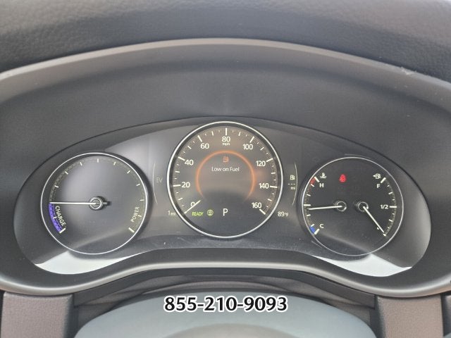 2026 Mazda Mazda CX-50 Hybrid Premium