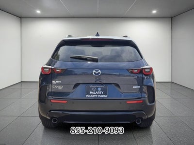 2026 Mazda Mazda CX-50 Hybrid Premium