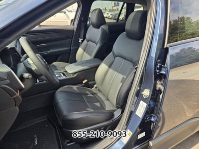 2026 Mazda Mazda CX-50 Hybrid Premium