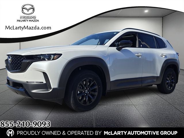 2026 Mazda Mazda CX-50 Hybrid Premium