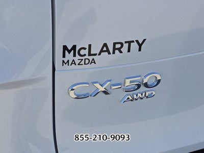 2026 Mazda Mazda CX-50 Hybrid Premium