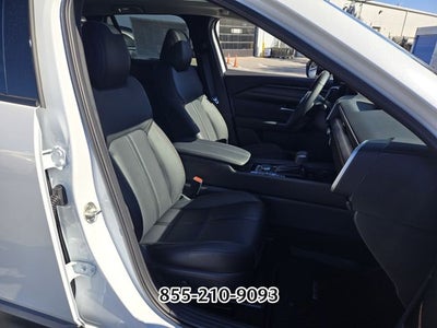2026 Mazda Mazda CX-50 Hybrid Premium