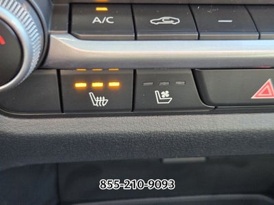 2026 Mazda Mazda CX-50 Hybrid Premium