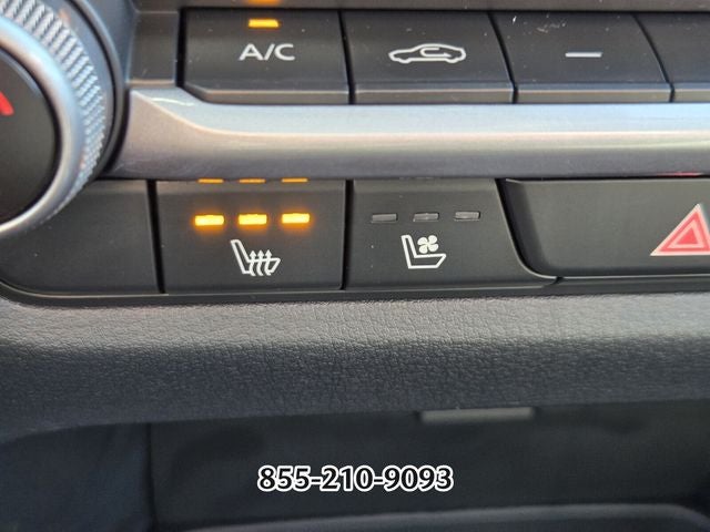 2026 Mazda Mazda CX-50 Hybrid Premium