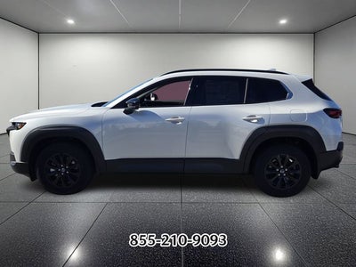 2026 Mazda Mazda CX-50 Hybrid Premium