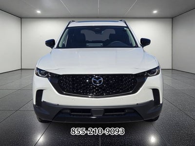 2026 Mazda Mazda CX-50 Hybrid Premium