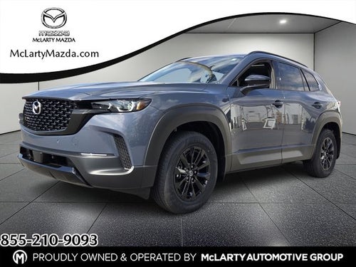 2026 Mazda Mazda CX-50 Hybrid Premium
