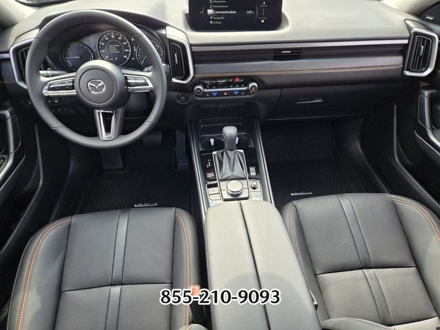 2026 Mazda Mazda CX-50 Hybrid Premium