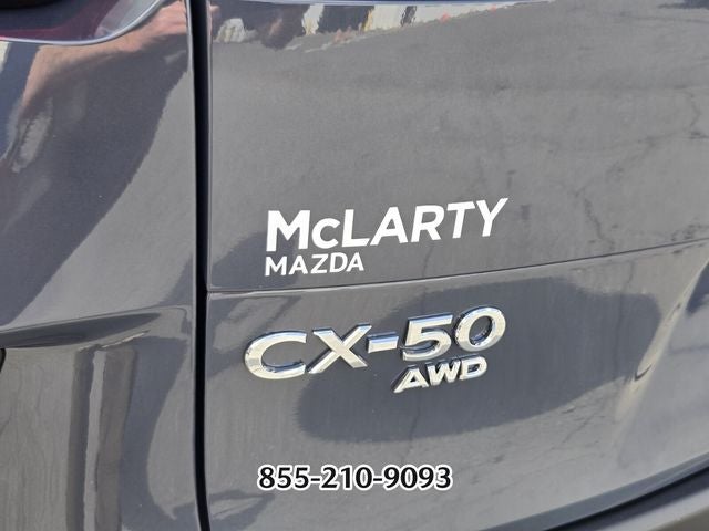 2026 Mazda Mazda CX-50 Hybrid Premium