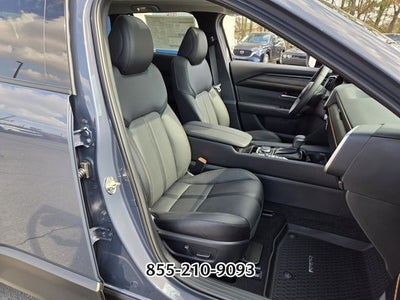 2026 Mazda Mazda CX-50 Hybrid Premium