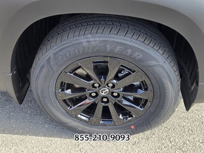 2026 Mazda Mazda CX-50 Hybrid Premium