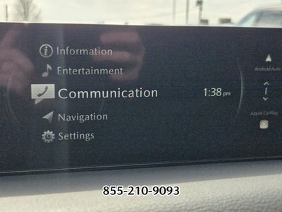 2026 Mazda Mazda CX-50 Hybrid Premium