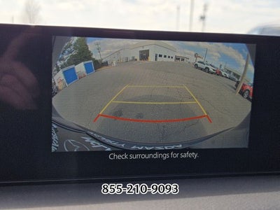 2026 Mazda Mazda CX-50 Hybrid Premium