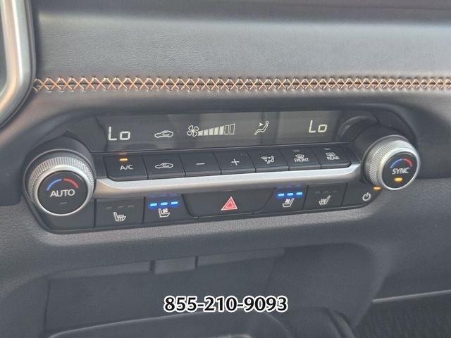 2026 Mazda Mazda CX-50 Hybrid Premium