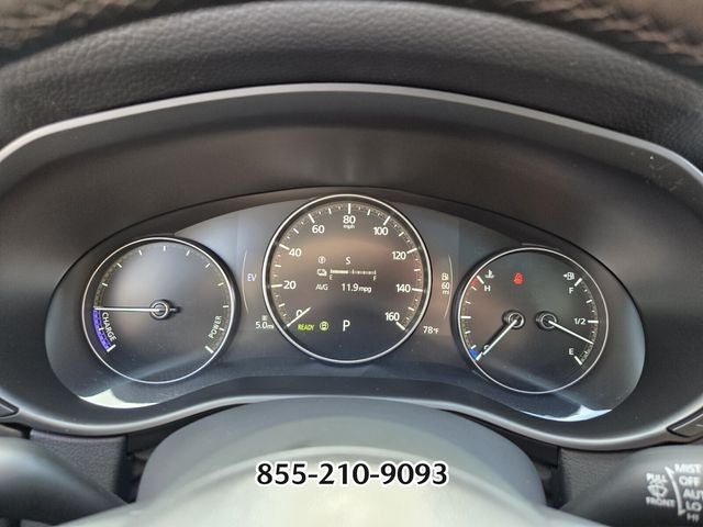 2026 Mazda Mazda CX-50 Hybrid Premium