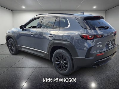 2026 Mazda Mazda CX-50 Hybrid Premium