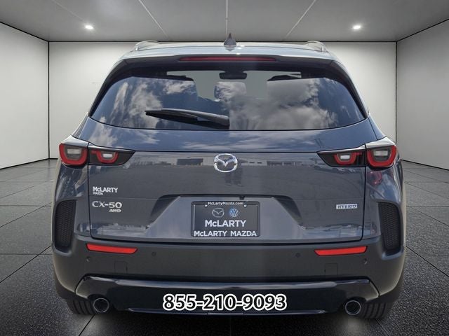 2026 Mazda Mazda CX-50 Hybrid Premium