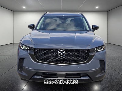 2026 Mazda Mazda CX-50 Hybrid Premium
