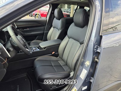 2026 Mazda Mazda CX-50 Hybrid Premium