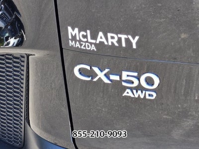 2026 Mazda Mazda CX-50 Hybrid Premium