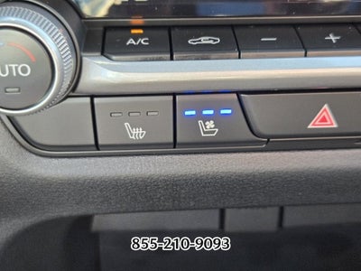 2026 Mazda Mazda CX-50 Hybrid Premium