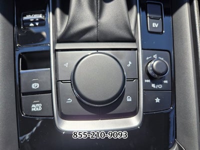 2026 Mazda Mazda CX-50 Hybrid Premium