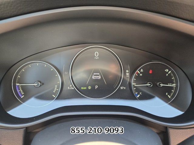 2026 Mazda Mazda CX-50 Hybrid Premium