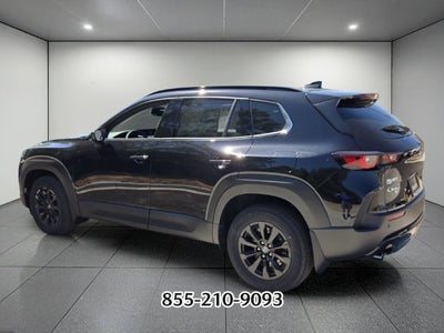 2026 Mazda Mazda CX-50 Hybrid Premium