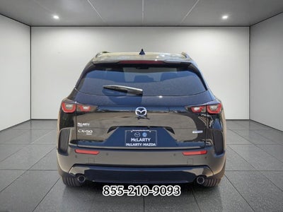 2026 Mazda Mazda CX-50 Hybrid Premium