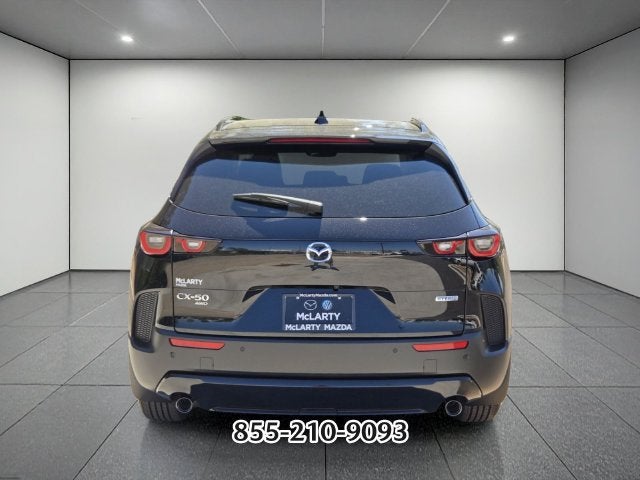 2026 Mazda Mazda CX-50 Hybrid Premium