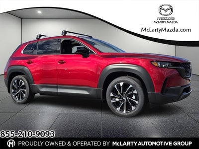 2026 Mazda Mazda CX-50 Hybrid Premium Plus