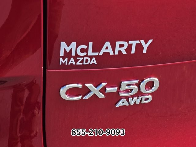 2026 Mazda Mazda CX-50 Hybrid Premium Plus