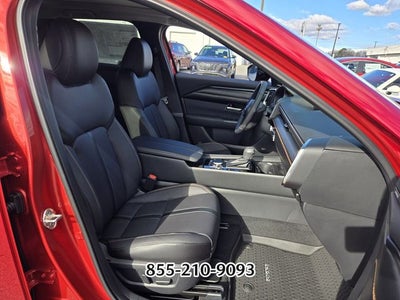 2026 Mazda Mazda CX-50 Hybrid Premium Plus