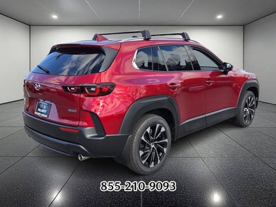 2026 Mazda Mazda CX-50 Hybrid Premium Plus